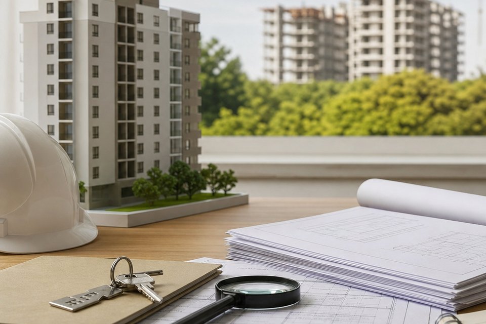 8 erros de quem compra imóvel na planta sem conferir os documentos